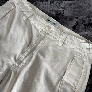 TNA Aritzia Pants Women's Cargo Baggy Relaxed High Waisted Retro 90's Y2K Sz 8